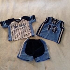 3 PEICE BOYS SUMMER SET